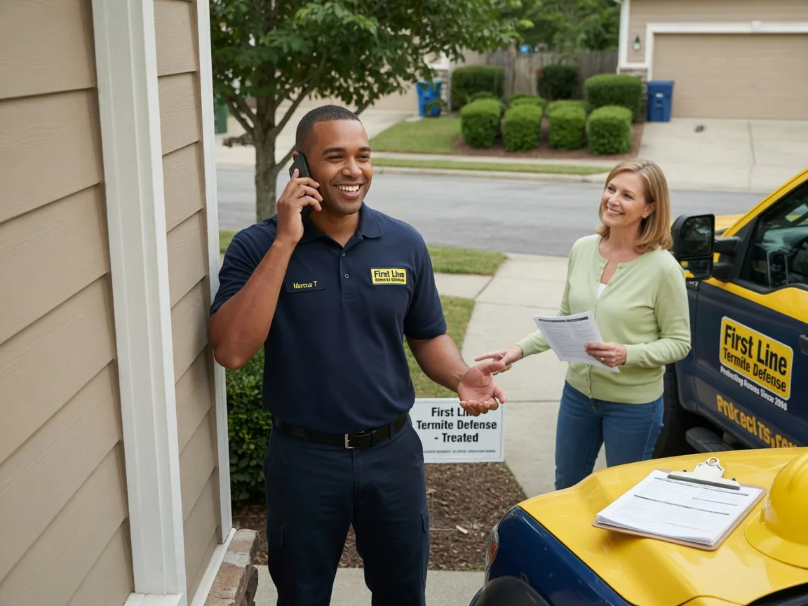 Termite Treatment Camden, NJ FAQs